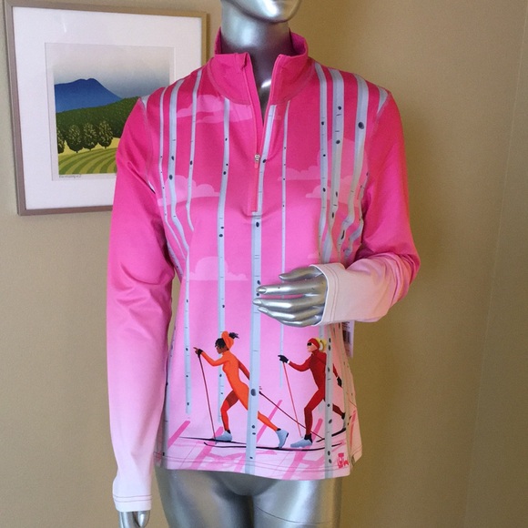 KRIMSON KLOVER | Women's Aspen Journey Base Layer Top - Picture 13 of 16